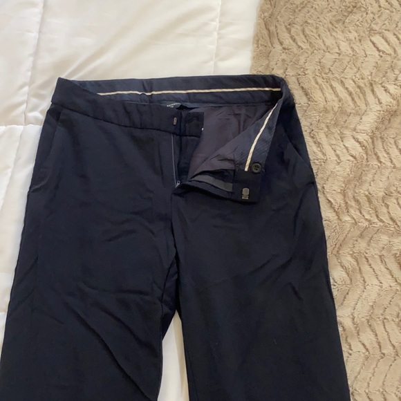 Banana Republic Pants - Navy Slacks